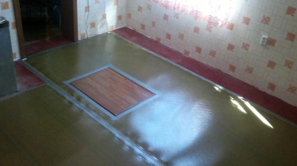 Инфракрасный тёплый пол T-Industry. — фото 2